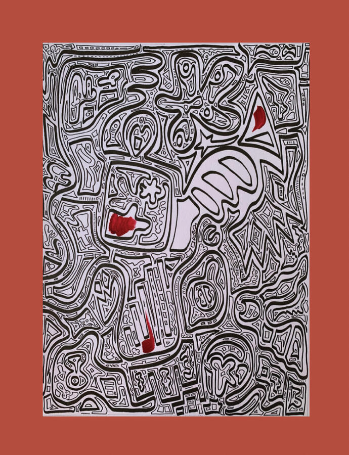 Ligne errante 2