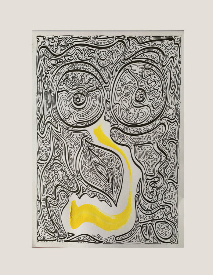 Ligne errante 5